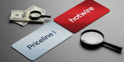 Professional photograph related to: Priceline vs Hotwire for Hotels — Which Blind Booking Site Saves