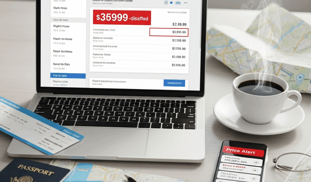 How to Find Mistake Fares Before They Disappear
