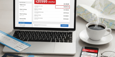 How to Find Mistake Fares Before They Disappear