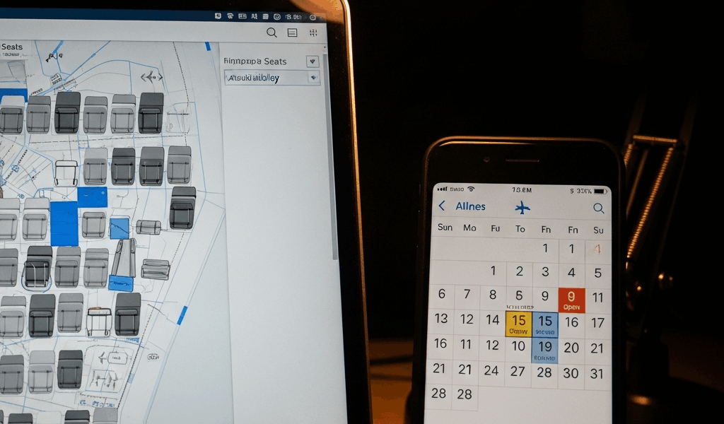 How to Book Award Flights When Nothing Shows Available