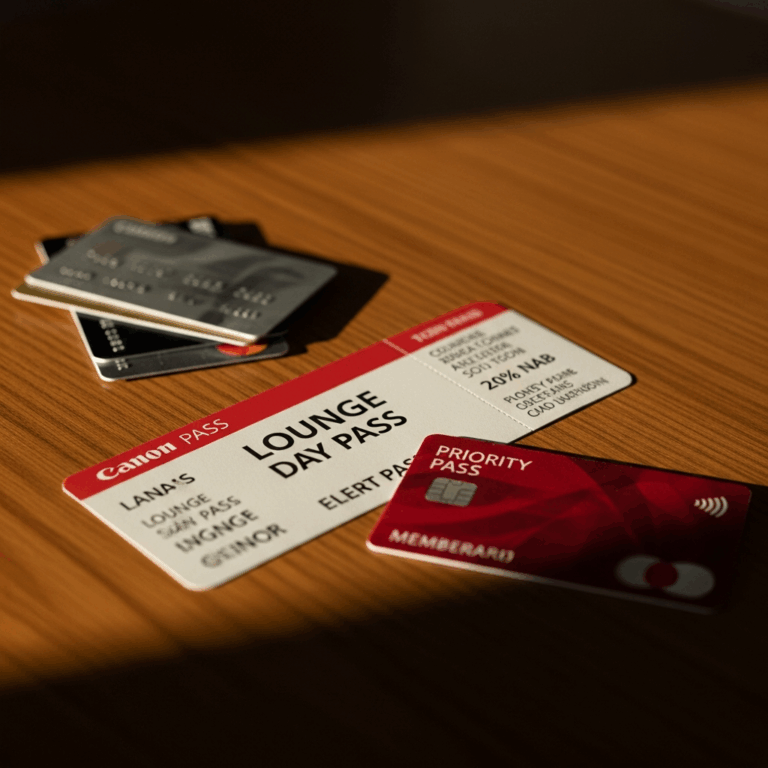 How to Get Lounge Access Without a Premium Card