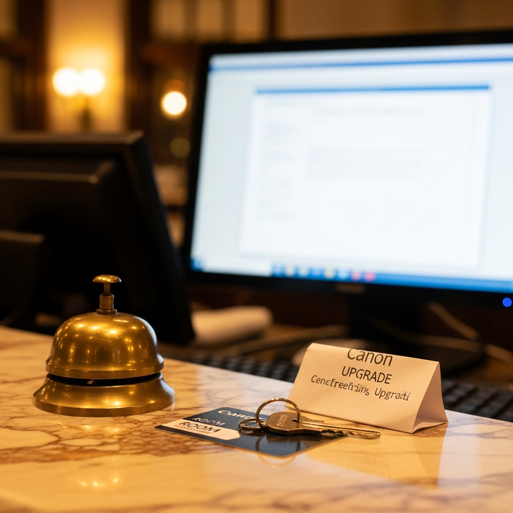 How to Get a Free Hotel Room Upgrade Every Time