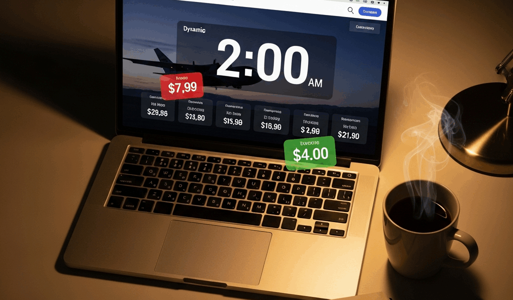 How to Book Flights During Off Peak Hours for Better Prices