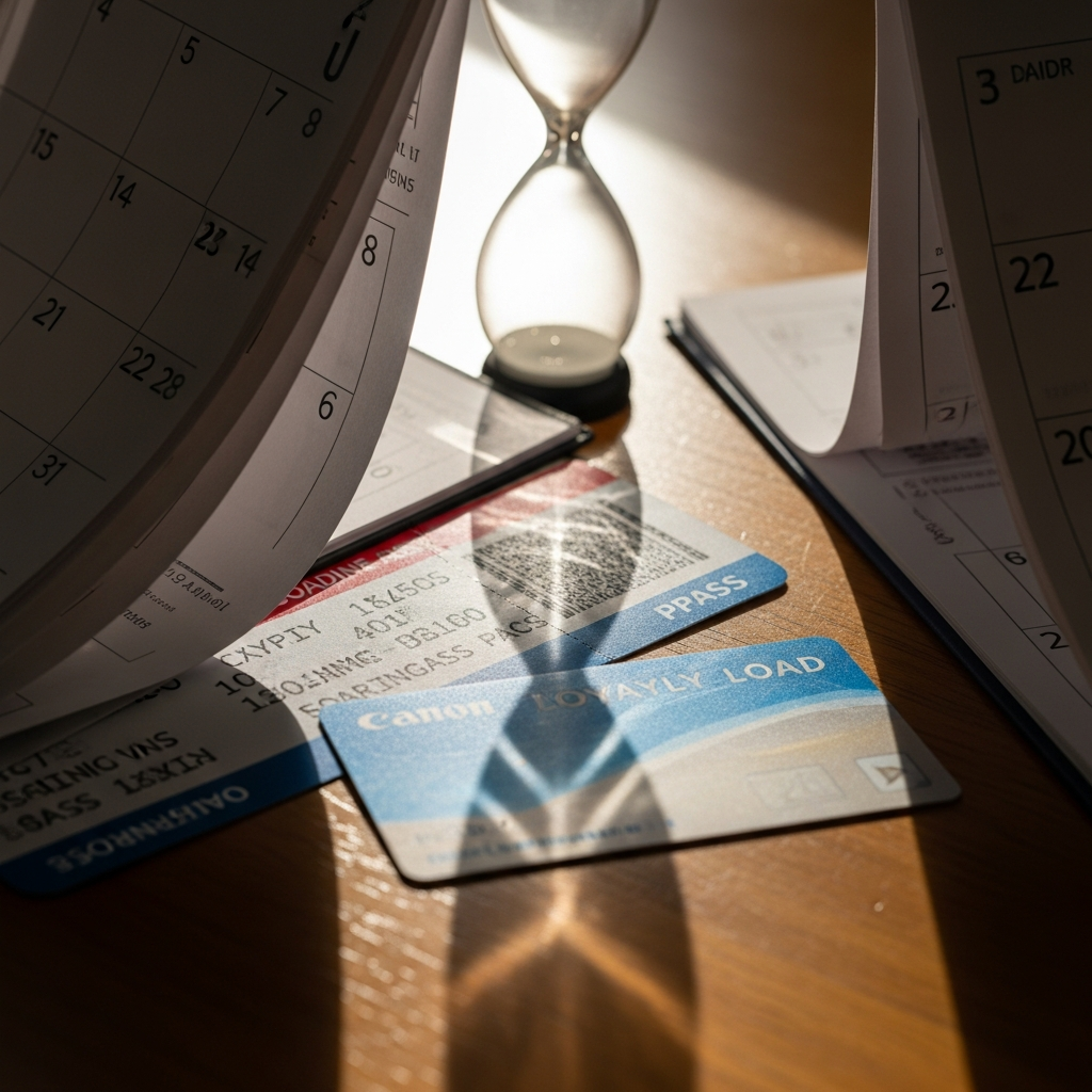 Why Your Airline Miles Expire and How to Stop It
