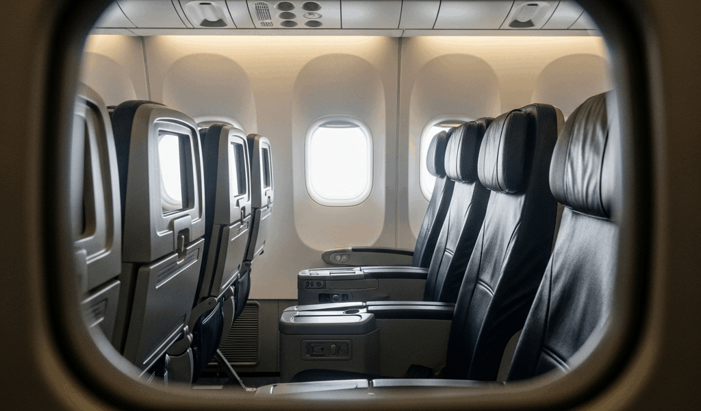 How to Get Upgraded to Business Class on Budget Airlines